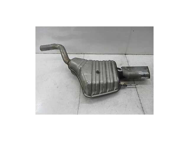 2007-2009 MERCEDES S600 W221 OEM RIGHT REAR PASSENGER EXHAUST MUFFLER 
