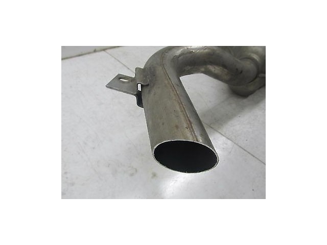 2007-2009 MERCEDES S600 W221 OEM RIGHT REAR PASSENGER EXHAUST MUFFLER 