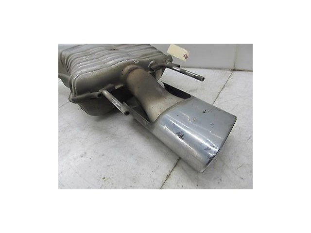 2007-2009 MERCEDES S600 W221 OEM RIGHT REAR PASSENGER EXHAUST MUFFLER 