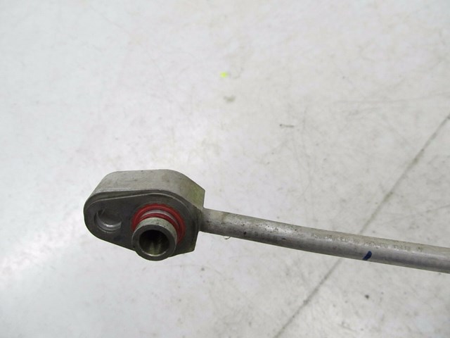 2011-2014 FORD F150 OEM 3.5L RIGHT FRONT AC HOSES FROM FIREWALL TO COMPRESSOR 