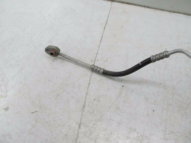 2011-2014 FORD F150 OEM 3.5L RIGHT FRONT AC HOSES FROM FIREWALL TO COMPRESSOR 