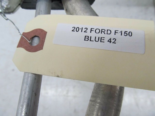 2011-2014 FORD F150 OEM 3.5L RIGHT FRONT AC HOSES FROM FIREWALL TO COMPRESSOR 