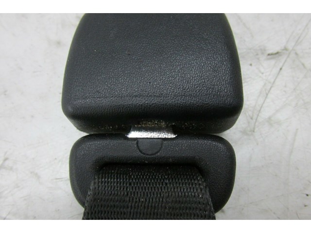 2009-2013 INFINITI G37 CONVERTIBLE OEM RIGHT REAR PASSENGER SIDE SEAT BELT