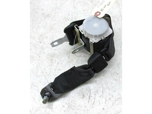 2009-2013 INFINITI G37 CONVERTIBLE OEM RIGHT REAR PASSENGER SIDE SEAT BELT