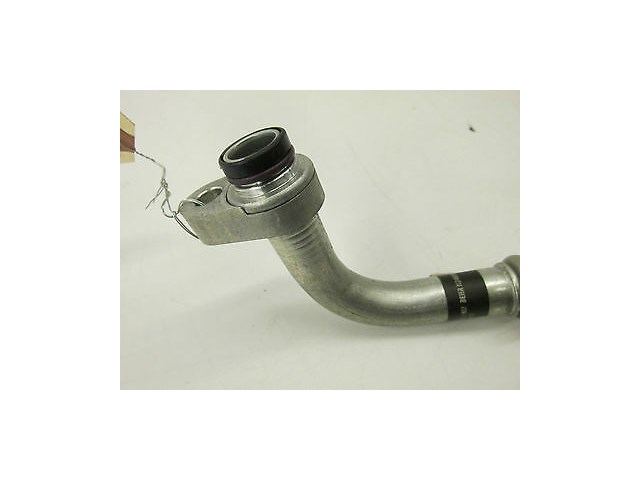 2006-2009 MERCEDES R350 W251 OEM A/C COMPRESSOR TO FIRE WALL TUBING LINE