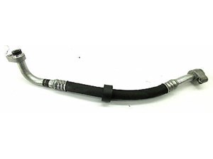 2006-2009 MERCEDES R350 W251 OEM A/C COMPRESSOR TO FIRE WALL TUBING LINE