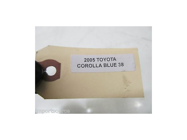 2003-2008 TOYOTA COROLLA OEM AC HOSE FROM CONDENSER TO COMPRESSOR  