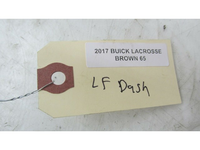 2017-2019 BUICK LACROSSE OEM LEFT FRONT DASH COMMUNICATION CONTROL MODULE    