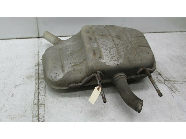 2013-2017 CADILLAC XTS OEM RIGHT REAR PASSENGER SIDE EXHAUST MUFFLER 