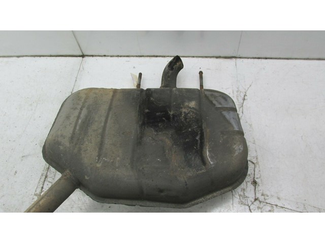 2013-2017 CADILLAC XTS OEM RIGHT REAR PASSENGER SIDE EXHAUST MUFFLER 