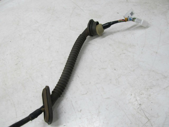 2010-2014 SUBARU IMPREZA OEM LEFT REAR DRIVER SIDE DOOR WIRING HARNESS 