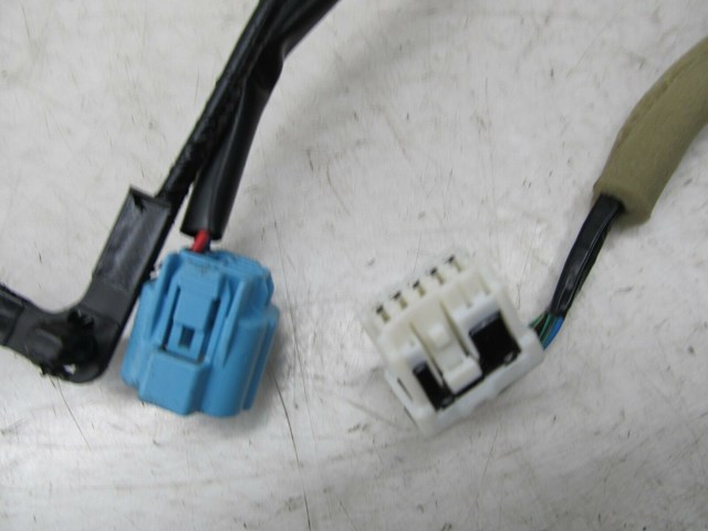 2010-2014 SUBARU IMPREZA OEM LEFT REAR DRIVER SIDE DOOR WIRING HARNESS 