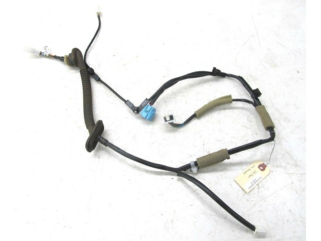 2010-2014 SUBARU IMPREZA OEM LEFT REAR DRIVER SIDE DOOR WIRING HARNESS 