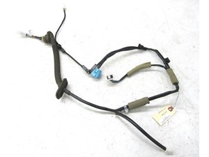 2010-2014 SUBARU IMPREZA OEM LEFT REAR DRIVER SIDE DOOR WIRING HARNESS 