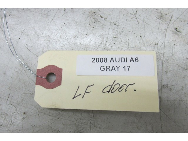 2005-2008 AUDI A6 C6 OEM LEFT FRONT DRIVER DOOR  CONTROL MODULE 4F0959793E