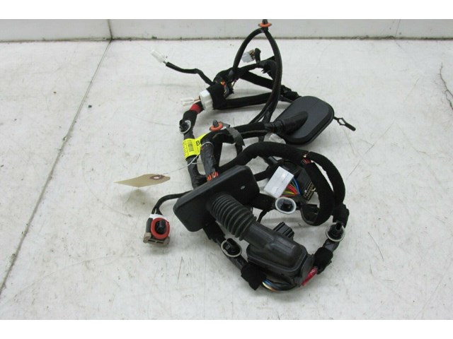2014-2016 KIA CADENZA OEM RIGHT FRONT PASSENGER SIDE DOOR WIRING HARNESS 