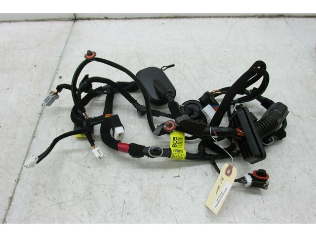 2014-2016 KIA CADENZA OEM RIGHT FRONT PASSENGER SIDE DOOR WIRING HARNESS 