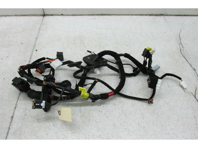 2014-2016 KIA CADENZA OEM RIGHT FRONT PASSENGER SIDE DOOR WIRING HARNESS 