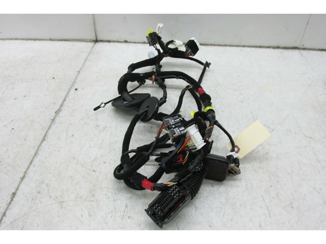 2014-2016 KIA CADENZA OEM RIGHT FRONT PASSENGER SIDE DOOR WIRING HARNESS 