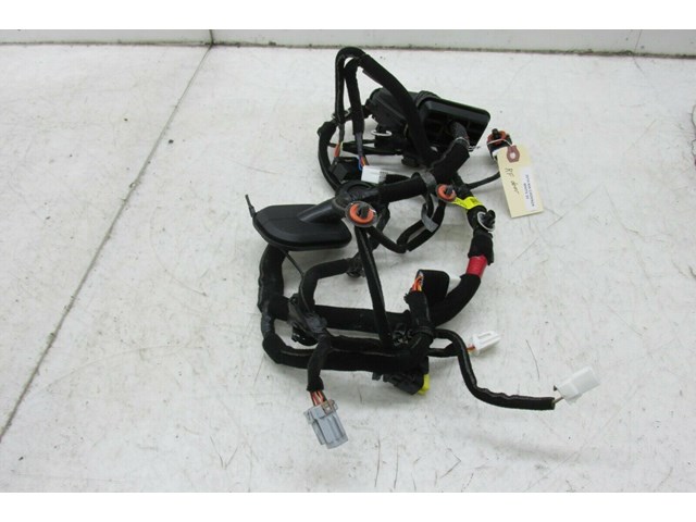 2014-2016 KIA CADENZA OEM RIGHT FRONT PASSENGER SIDE DOOR WIRING HARNESS 