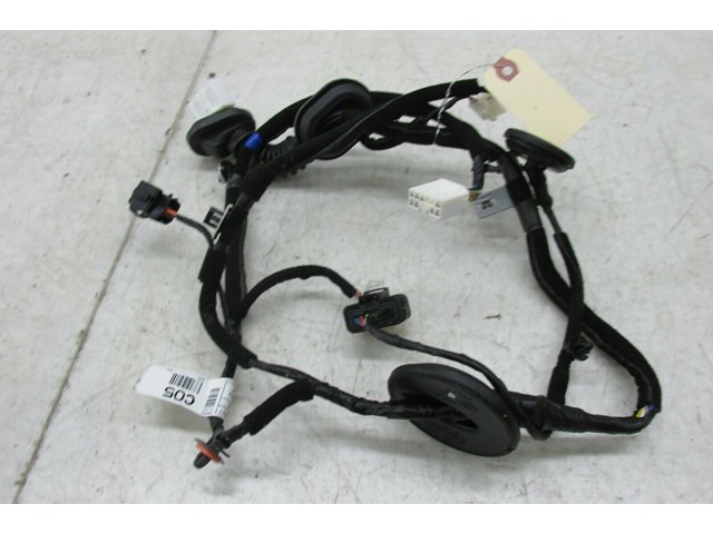 2014-2016 KIA CADENZA OEM LEFT REAR DRIVER SIDE DOOR WIRING HARNESS 