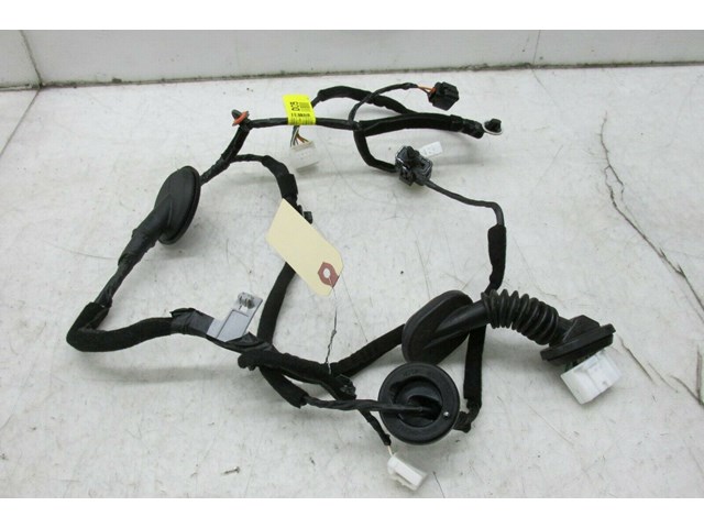 2014-2016 KIA CADENZA OEM RIGHT REAR PASSENGER SIDE DOOR WIRING HARNESS 