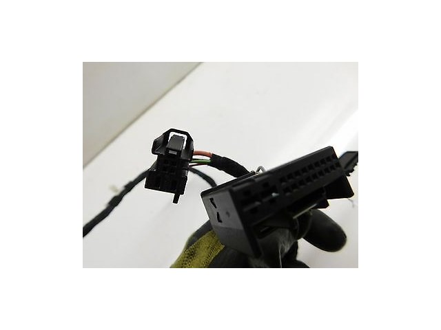 2008-2012 AUDI A4 AVANT WAGON B8 OEM LEFT FRONT DRIVER SIDE DOOR WIRING HARNESS
