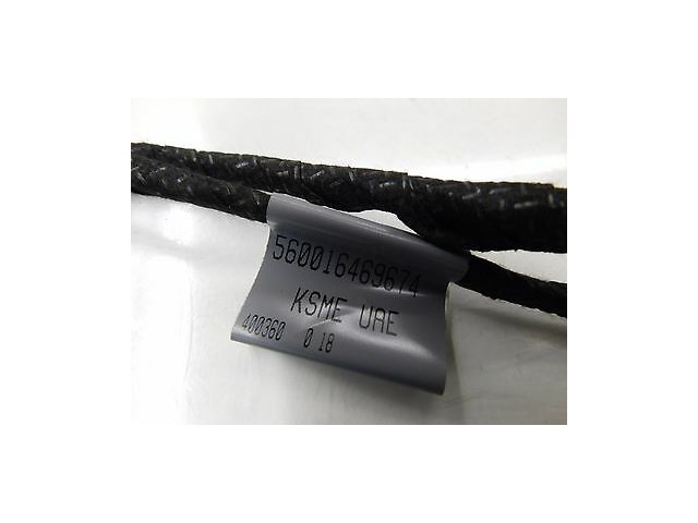 2008-2012 AUDI A4 AVANT WAGON B8 OEM LEFT FRONT DRIVER SIDE DOOR WIRING HARNESS