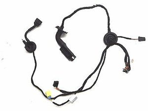 2008-2012 AUDI A4 AVANT WAGON B8 OEM LEFT FRONT DRIVER SIDE DOOR WIRING HARNESS