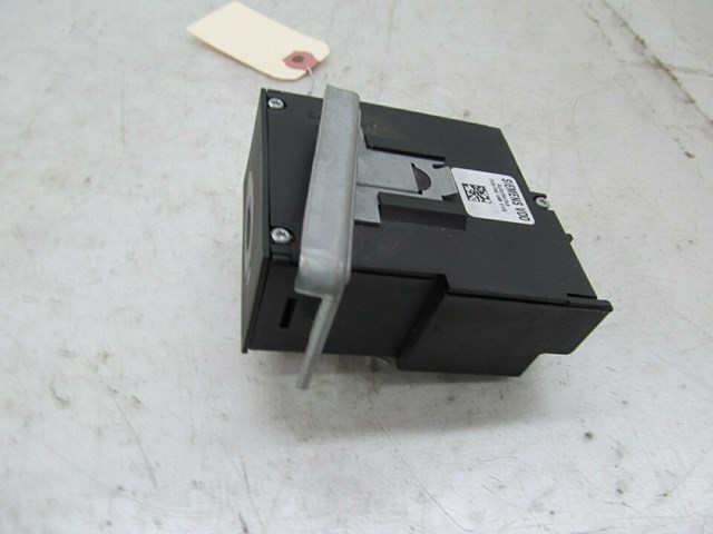 2008-2015 INFINITI G37 Q60 OEM SMART KEY FOB SLOT HOLDER COMPUTER MODULE 