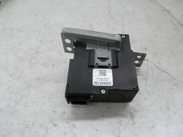 2008-2015 INFINITI G37 Q60 OEM SMART KEY FOB SLOT HOLDER COMPUTER MODULE 