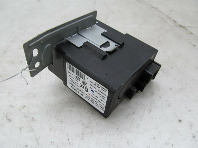 2008-2015 INFINITI G37 Q60 OEM SMART KEY FOB SLOT HOLDER COMPUTER MODULE 