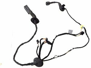 2008-2012 AUDI A4 AVANT WAGON B8 OEM RIGHT FRONT PASSENGER DOOR WIRING HARNESS