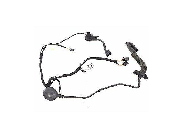 2008-2012 AUDI A4 AVANT WAGON B8 OEM LEFT REAR PASSENGER DOOR WIRING HARNESS