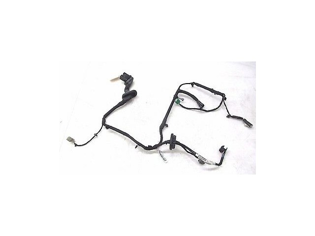 2013-2016 CADILLAC ATS OEM RIGHT REAR PASSENGER DOOR WIRING HARNESS 23445247