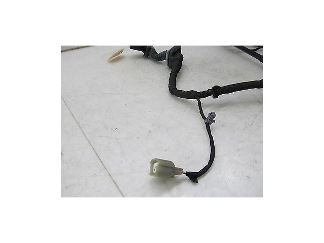 2013-2016 CADILLAC ATS OEM RIGHT REAR PASSENGER DOOR WIRING HARNESS 23445247