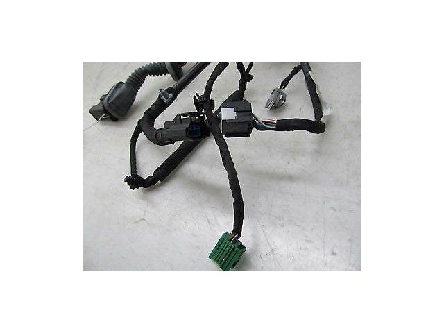 2013-2016 CADILLAC ATS OEM RIGHT REAR PASSENGER DOOR WIRING HARNESS 23445247