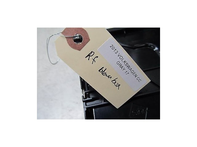 2009-2016 VOLKSWAGEN CC OEM MEDIA INPUT MODULE UNIT MULTIMEDIA GENUINE  