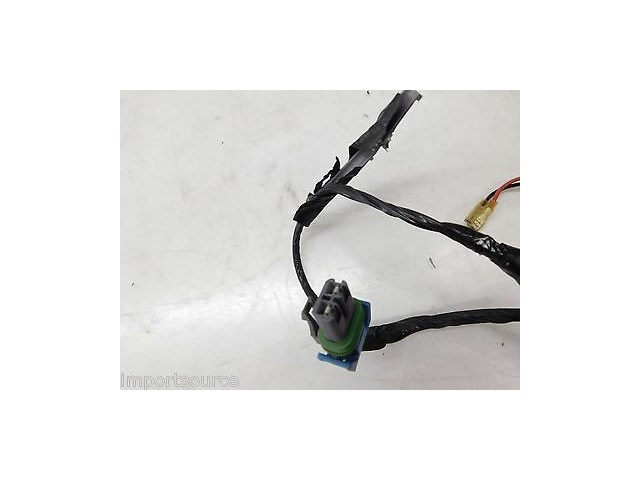 2002-2006 CADILLAC ESCALADE OEM LEFT REAR DRIVER SIDE DOOR WIRING HARNESS PLUG