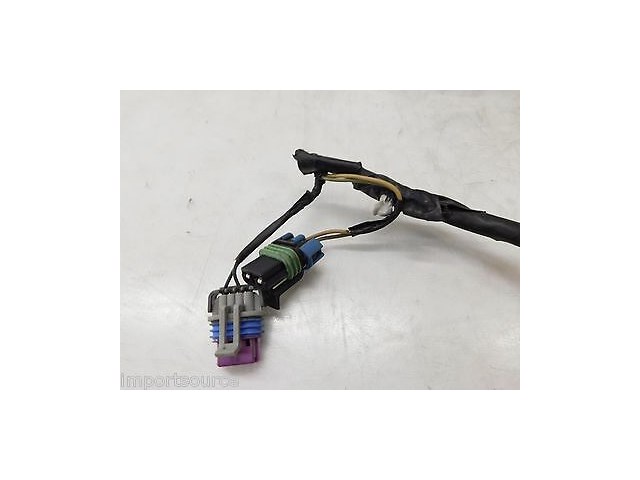 2002-2006 CADILLAC ESCALADE OEM LEFT REAR DRIVER SIDE DOOR WIRING HARNESS PLUG