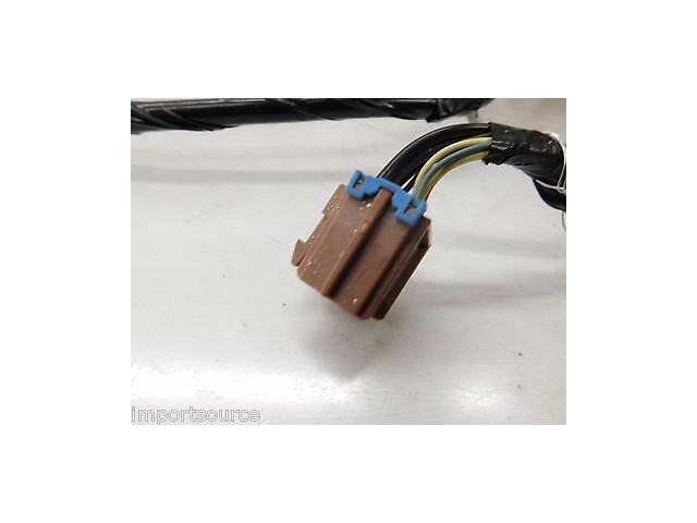 2002-2006 CADILLAC ESCALADE OEM LEFT REAR DRIVER SIDE DOOR WIRING HARNESS PLUG