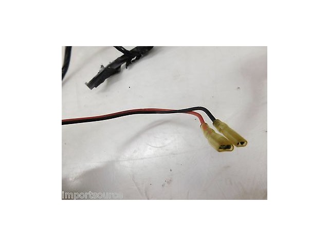 2002-2006 CADILLAC ESCALADE OEM LEFT REAR DRIVER SIDE DOOR WIRING HARNESS PLUG