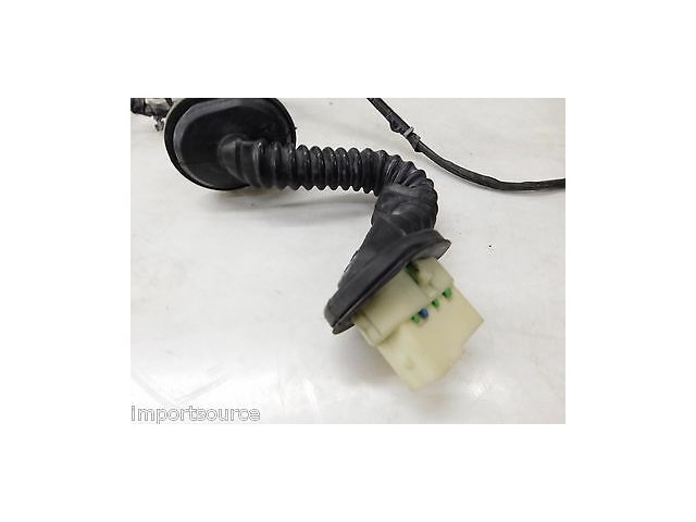 2002-2006 CADILLAC ESCALADE OEM LEFT REAR DRIVER SIDE DOOR WIRING HARNESS PLUG