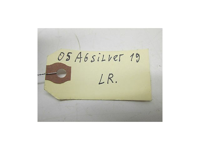 2005-2007 AUDI A6 QUATTRO C6 OEM LEFT REAR KEYLESS ENTRY SENSOR MODULE