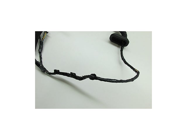 2007-2008 INFINITI G35S SEDAN OEM LEFT REAR DOOR WIRING HARNESS PLUG CONNECTORS