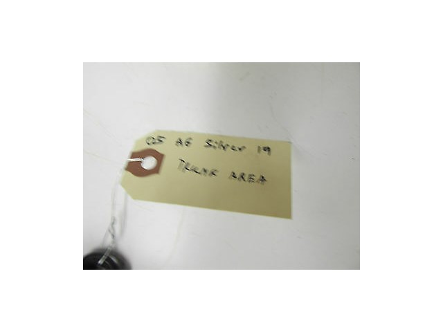 2005-2007 AUDI A6 QUATTRO C6 OEM POWER CONTROL ON BOARD MODULE MOUNT BRACKET