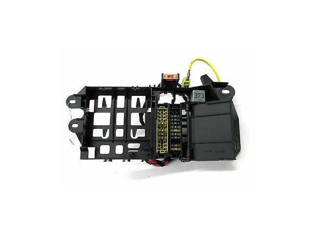 2005-2007 AUDI A6 QUATTRO C6 OEM POWER CONTROL ON BOARD MODULE MOUNT BRACKET