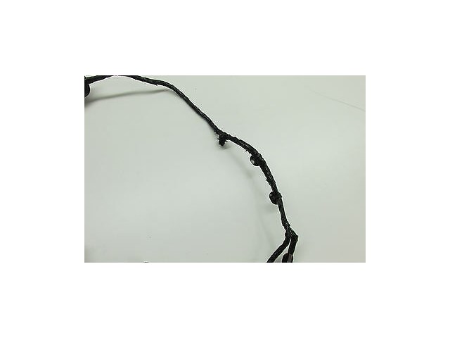 2007-2008 INFINITI G35S SEDAN OEM RIGHT REAR DOOR WIRING HARNESS PLUG CONNECTORS