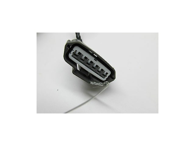 2007-2008 INFINITI G35S SEDAN OEM RIGHT REAR DOOR WIRING HARNESS PLUG CONNECTORS