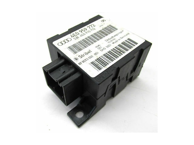 2004-2006 AUDI A8 L QUATTRO D3 OEM RIGHT FRONT VENTILATION SEAT MODULE